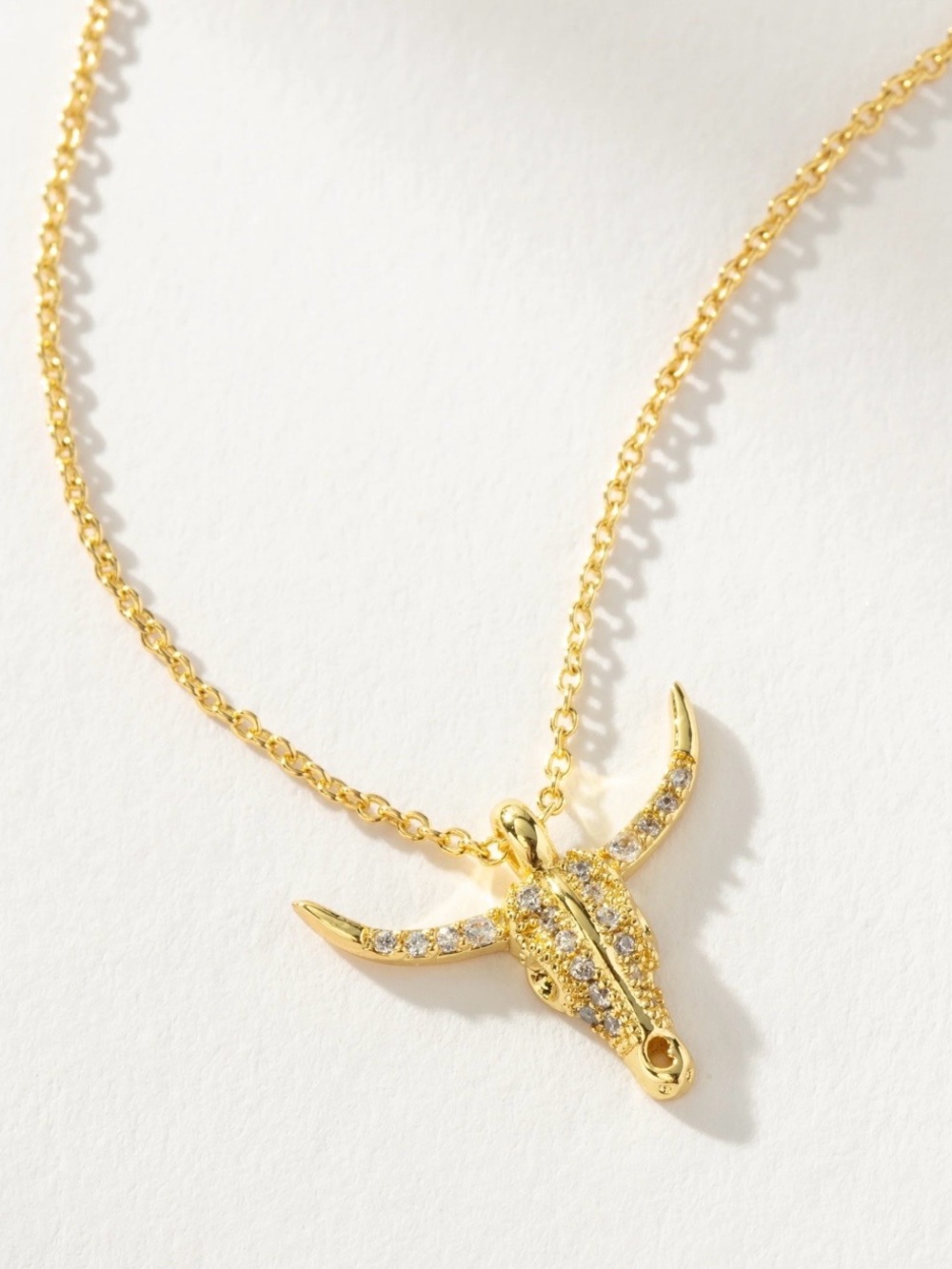 NEW Uncommon James Gold Fighter 2.0 Necklace - Picture 2 of 6